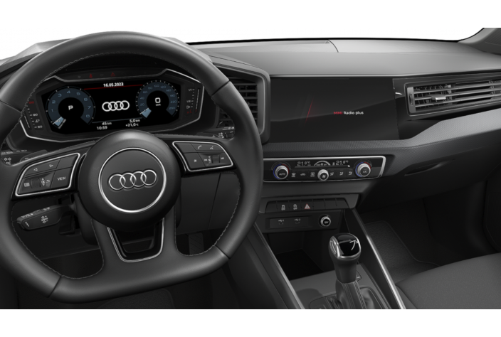 AUDI A1 SB | M RENTING - Ofertas - Acabados - Información - Fotos