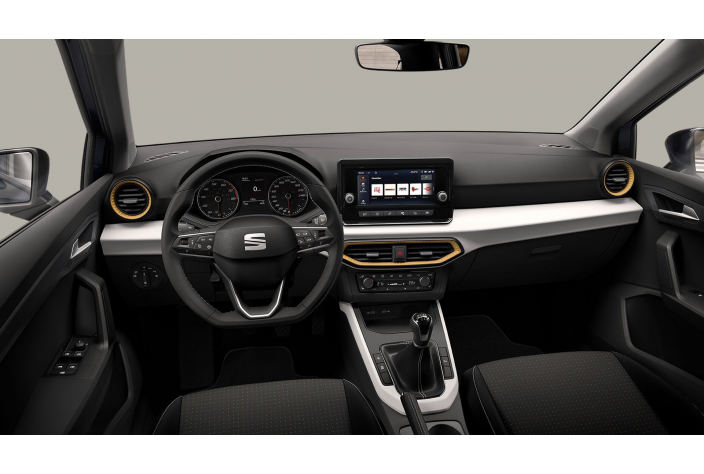 SEAT ARONA | M RENTING - Ofertas - Acabados - Información - Fotos