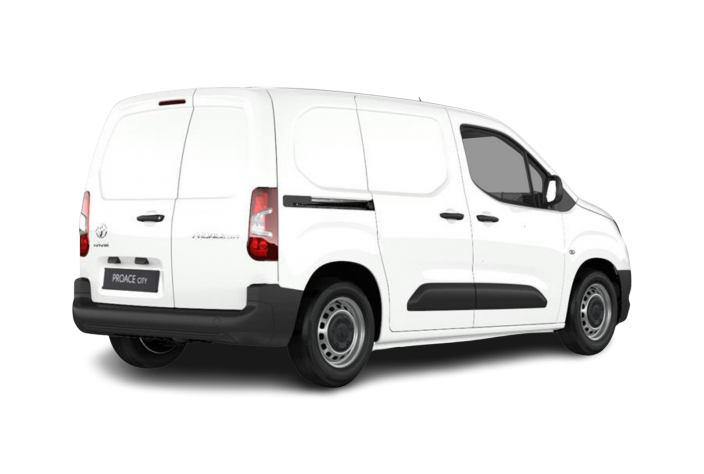 TOYOTA PROACE CITY | M RENTING - Ofertas - Acabados - Información - Fotos