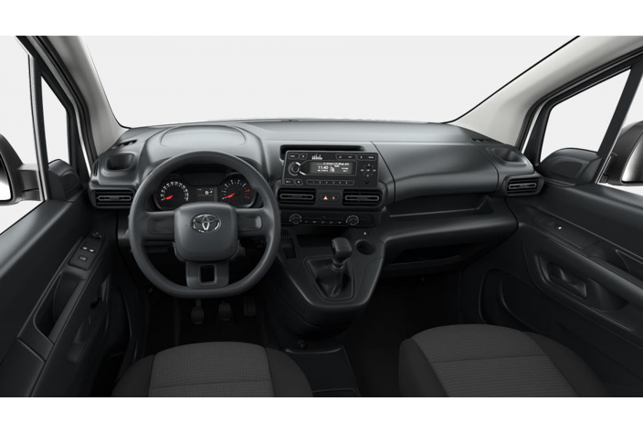 TOYOTA PROACE CITY | M RENTING - Ofertas - Acabados - Información - Fotos