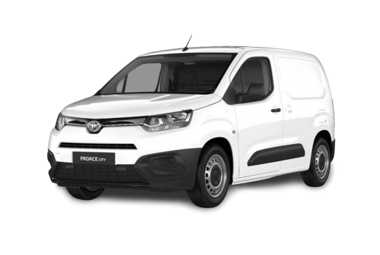 TOYOTA PROACE CITY | M RENTING - Ofertas - Acabados - Información - Fotos