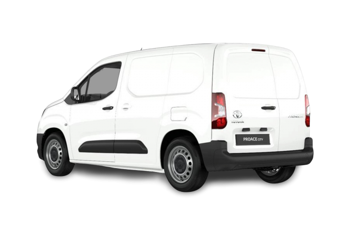 TOYOTA PROACE CITY | M RENTING - Ofertas - Acabados - Información - Fotos