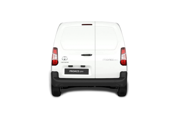 TOYOTA PROACE CITY | M RENTING - Ofertas - Acabados - Información - Fotos