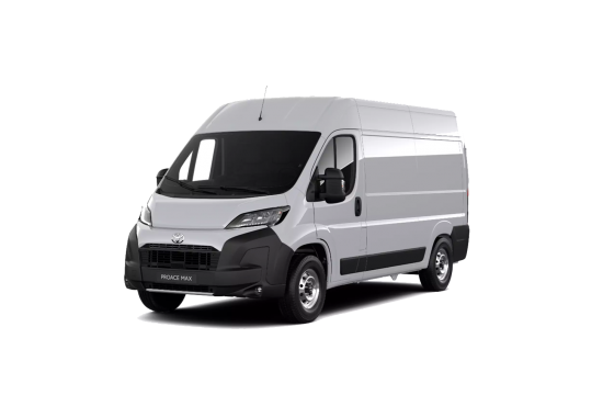 TOYOTA PROACE MAX | M RENTING - Ofertas - Acabados - Información - Fotos