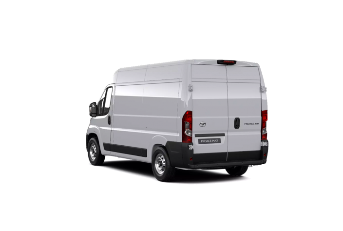 TOYOTA PROACE MAX | M RENTING - Ofertas - Acabados - Información - Fotos