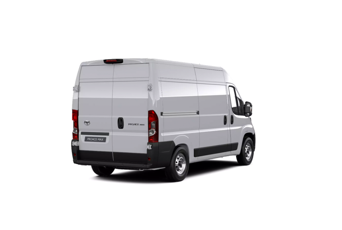TOYOTA PROACE MAX | M RENTING - Ofertas - Acabados - Información - Fotos