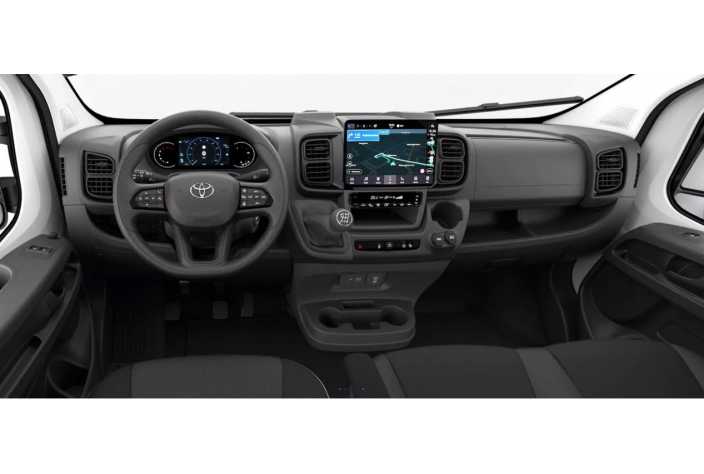 TOYOTA PROACE MAX | M RENTING - Ofertas - Acabados - Información - Fotos