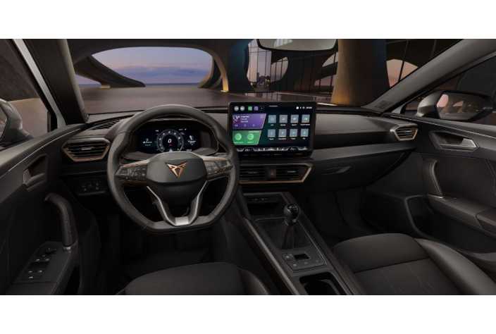 CUPRA LEÓN | M RENTING - Ofertas - Acabados - Información - Fotos