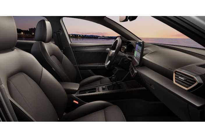 CUPRA LEÓN | M RENTING - Ofertas - Acabados - Información - Fotos