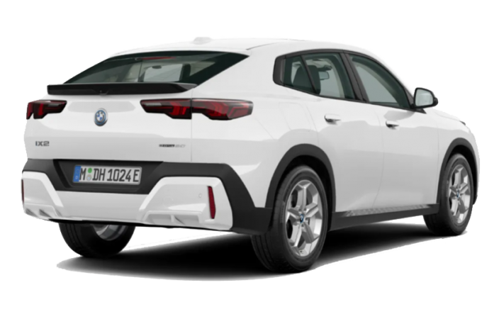 BMW iX2 | M RENTING - Ofertas - Acabados - Información - Fotos