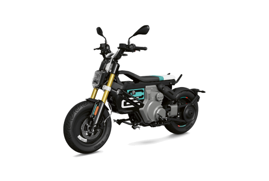 BMW CE 02 | M RENTING - Ofertas - Acabados - Información - Fotos