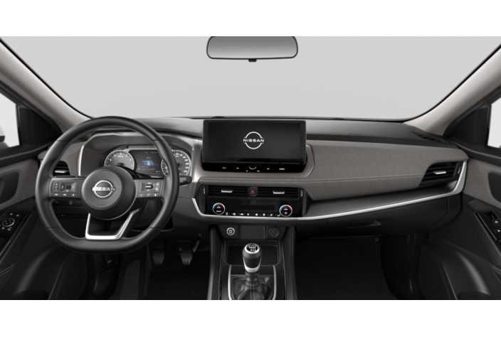 NISSAN QASHQAI | M RENTING - Ofertas - Acabados - Información - Fotos