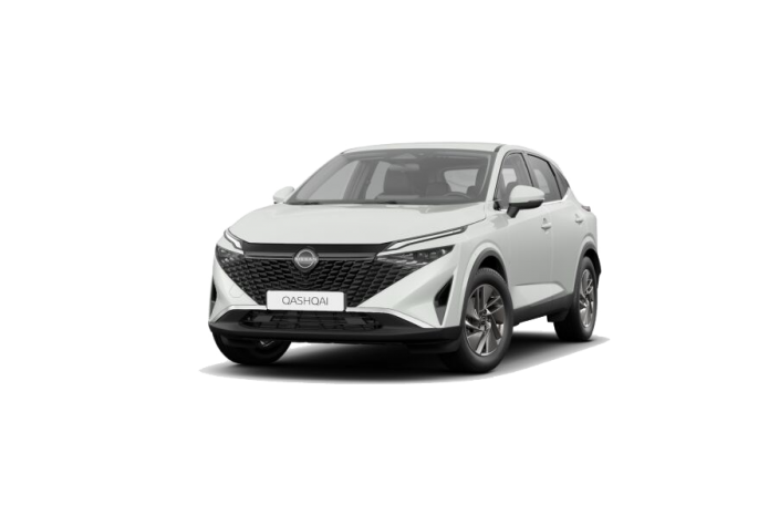 NISSAN QASHQAI | M RENTING - Ofertas - Acabados - Información - Fotos