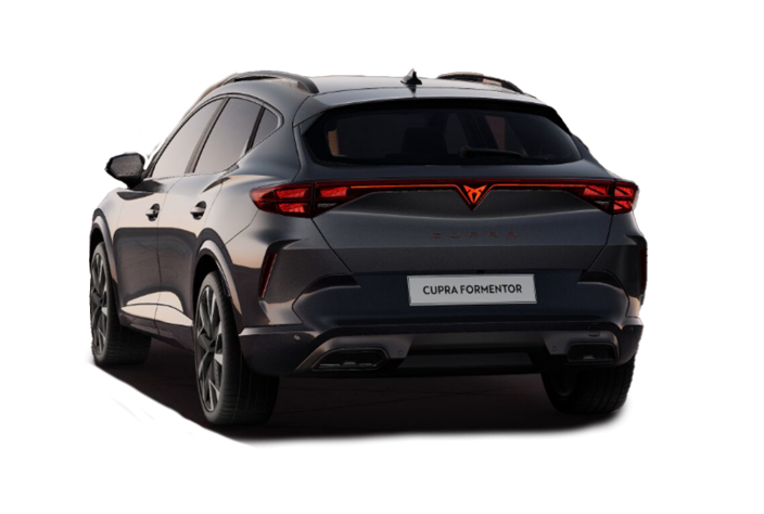 CUPRA FORMENTOR | M RENTING - Ofertas - Acabados - Información - Fotos