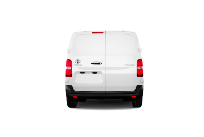 TOYOTA PROACE VAN | M RENTING - Ofertas - Acabados - Información - Fotos