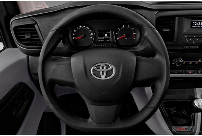 TOYOTA PROACE VAN | M RENTING - Ofertas - Acabados - Información - Fotos