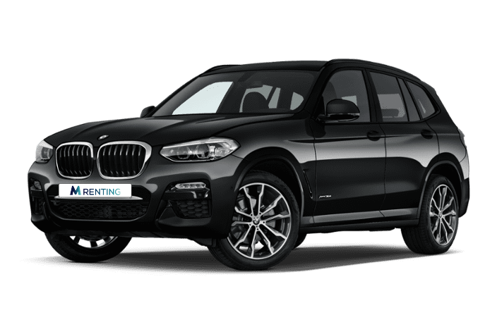 BMW X3 | M RENTING  - Ofertas - Acabados - Información - Fotos