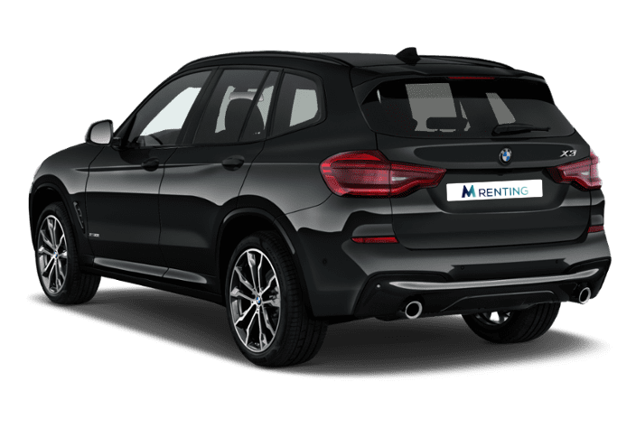 BMW X3 | M RENTING  - Ofertas - Acabados - Información - Fotos