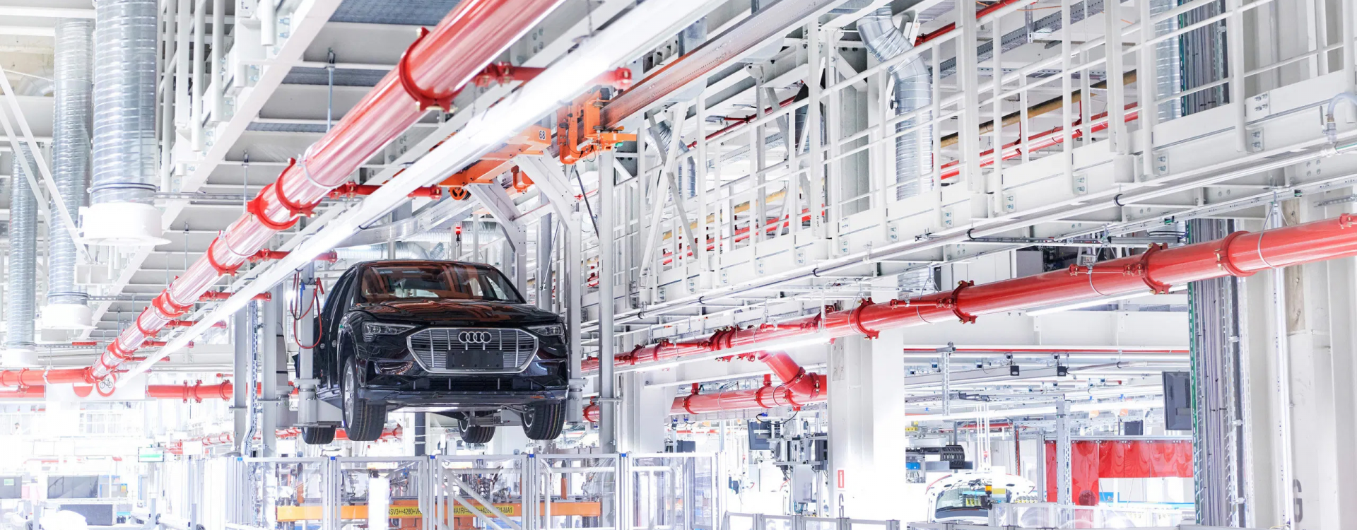 Audi apuesta por que sus fábricas sean neutras en carbono en 2025