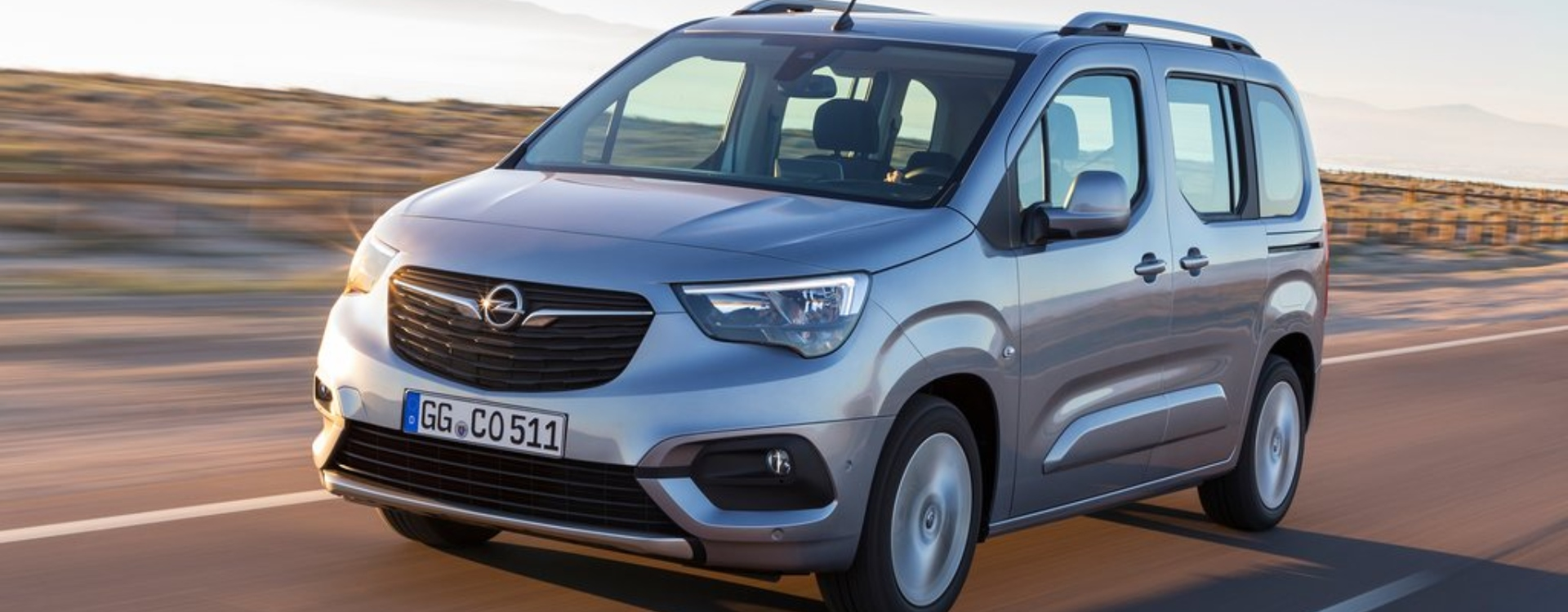Opel Combo-e Life, profesional y eléctrica