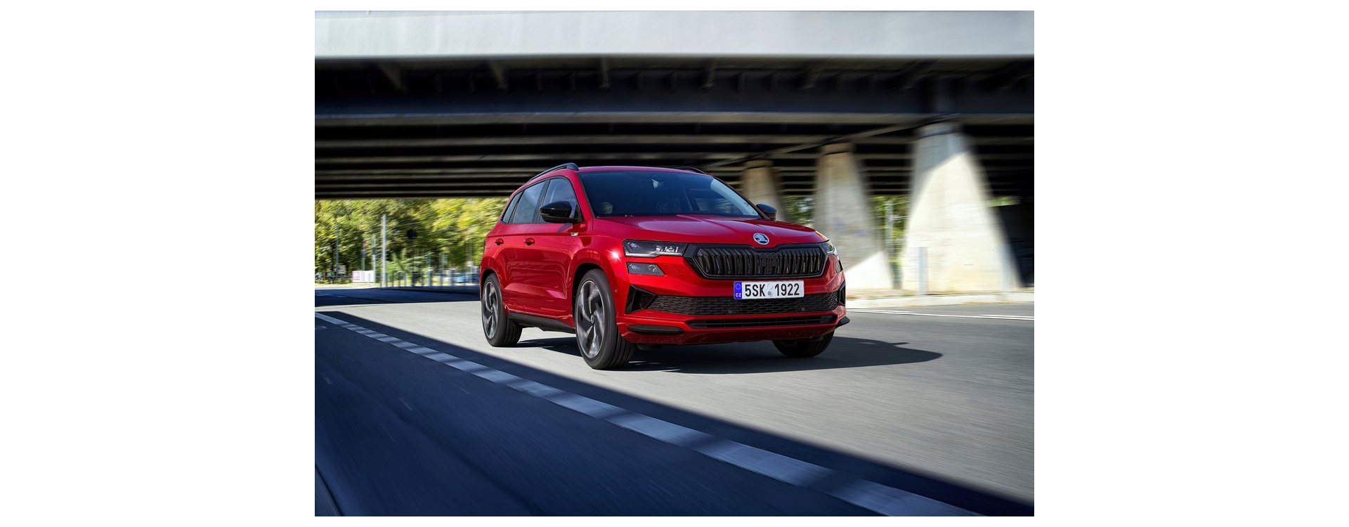 Skoda, una de las marcas escogidas por los usuarios de renting Skoda, una de las marcas escogidas por los usuarios de renting