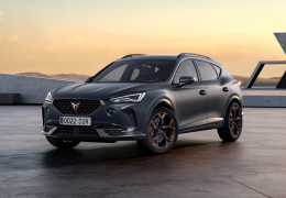 Cupra Formentor, premium en España